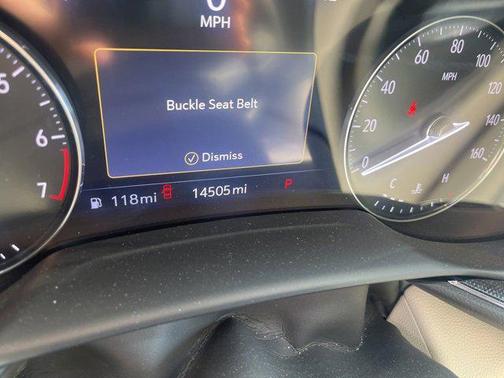 2022 Buick Envision AWD Essence