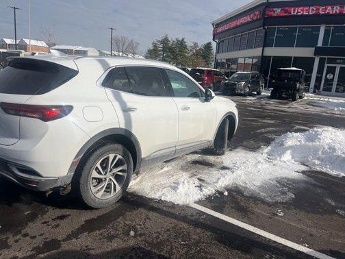 2022 Buick Envision AWD Essence