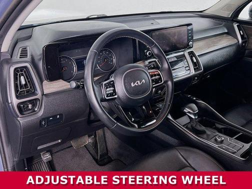 2022 Kia Sorento S