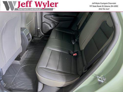 2025 Chevrolet Trax FWD ACTIV