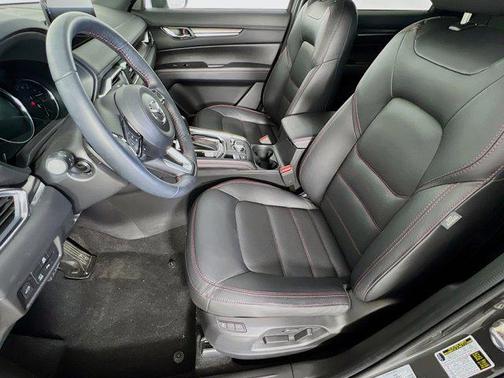 2025 Mazda CX-5 2.5 Turbo Premium