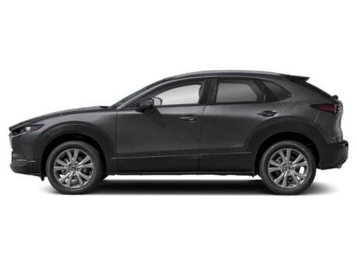 Machine Gray Metallic 2026 Mazda CX-30 2.5 S Preferred Package