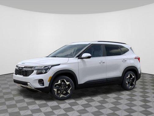 2025 Kia Seltos EX