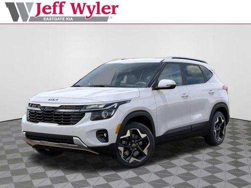 2025 Kia Seltos EX
