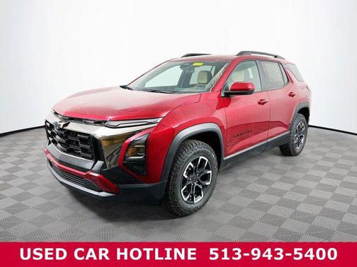 2025 Chevrolet Equinox AWD ACTIV