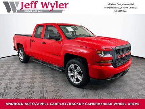 2017 Chevrolet Silverado 1500 Custom