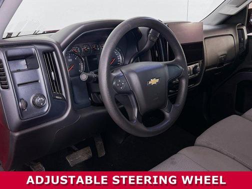 2017 Chevrolet Silverado 1500 Custom