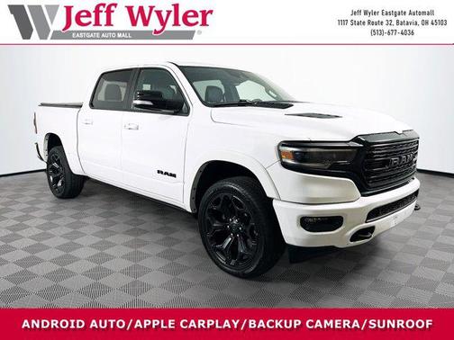 2022 RAM 1500 Limited