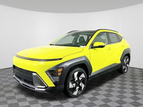 2025 Hyundai KONA Limited