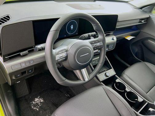 2025 Hyundai KONA Limited