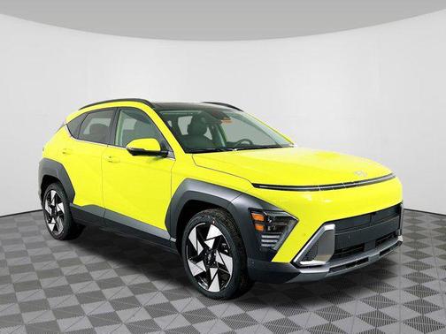 2025 Hyundai KONA Limited