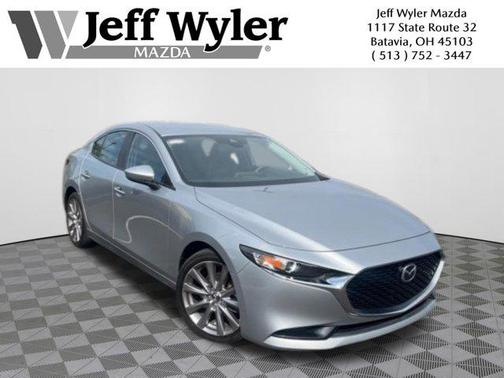 2020 Mazda Mazda3 AWD w/Preferred Package