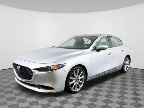 2020 Mazda Mazda3 AWD w/Preferred Package