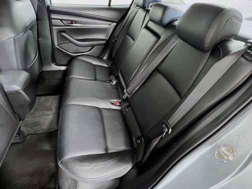 2020 Mazda Mazda3 AWD w/Preferred Package