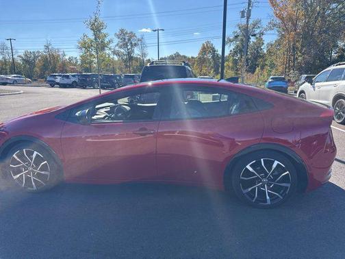 2023 Toyota Prius Prime XSE Premium