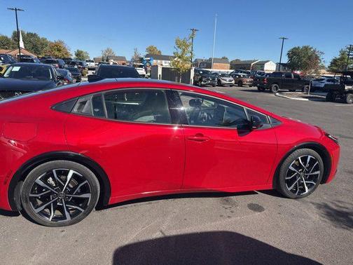 2023 Toyota Prius Prime XSE Premium