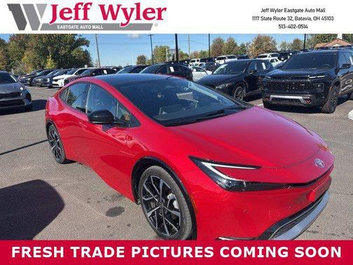 2023 Toyota Prius Prime XSE Premium