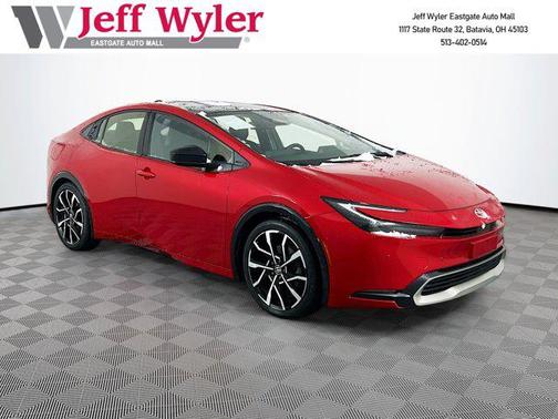 2023 Toyota Prius Prime XSE Premium