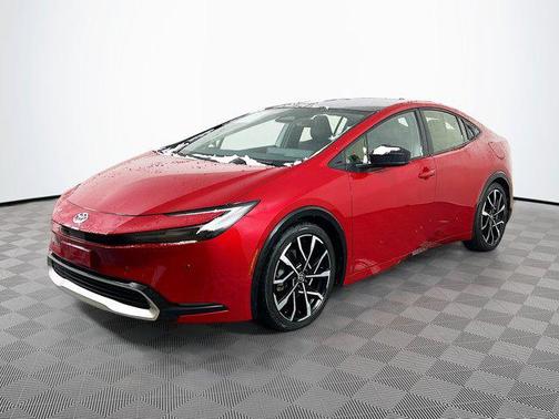 2023 Toyota Prius Prime XSE Premium