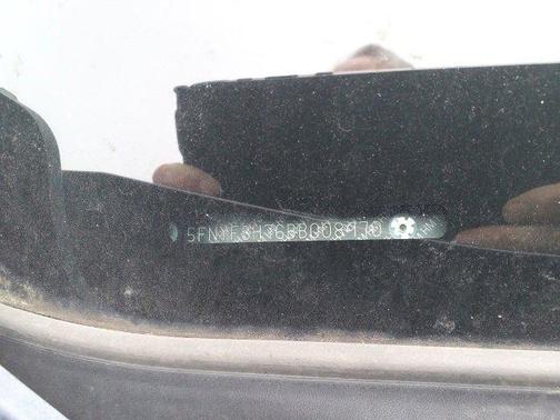 2011 Honda Pilot EX-L