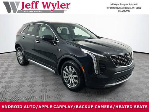 2020 Cadillac XT4 Premium Luxury