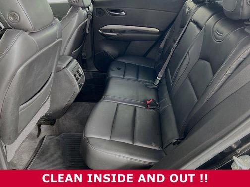 2020 Cadillac XT4 Premium Luxury