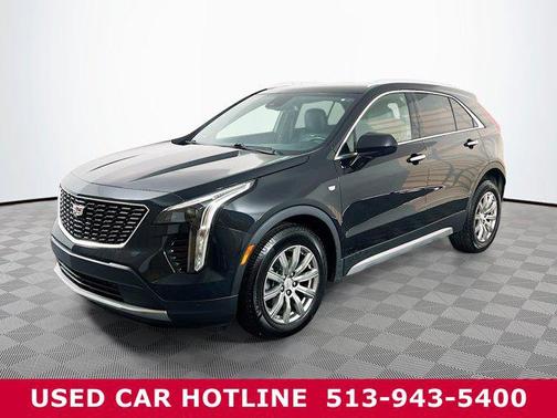 2020 Cadillac XT4 Premium Luxury
