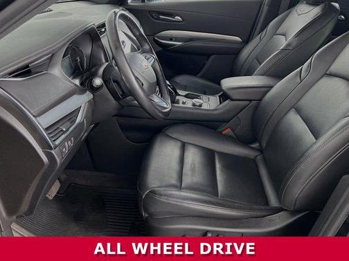 2020 Cadillac XT4 Premium Luxury