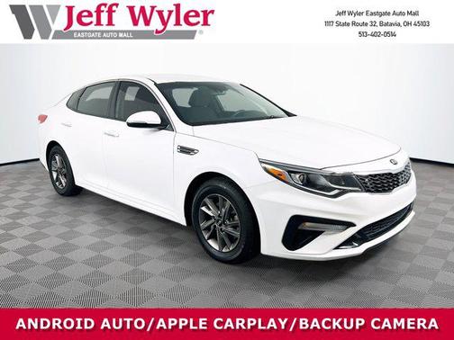 2020 Kia Optima LX