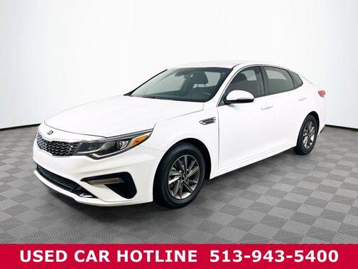 2020 Kia Optima LX