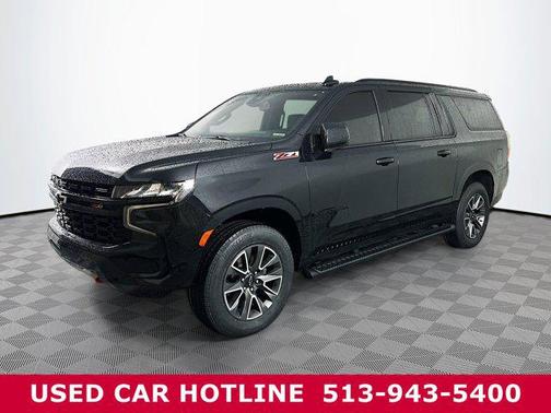 2023 Chevrolet Suburban 4WD Z71