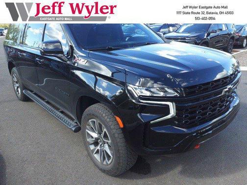 2023 Chevrolet Suburban 4WD Z71