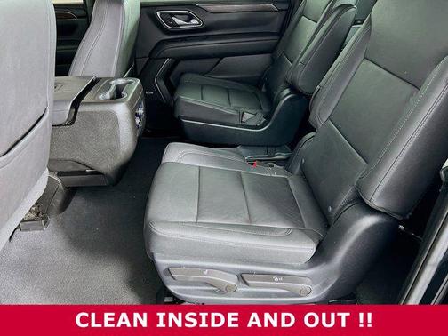 2023 Chevrolet Suburban 4WD Z71