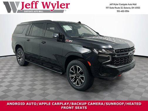 2023 Chevrolet Suburban 4WD Z71