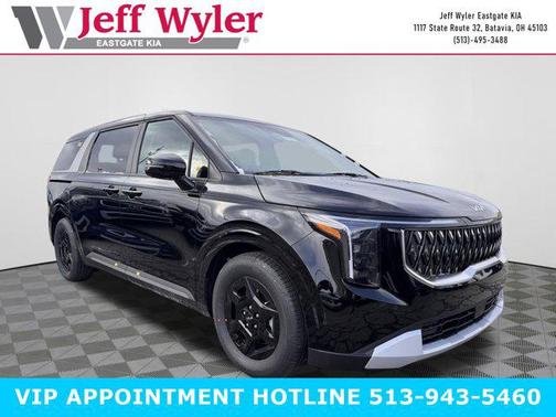 2026 Kia Carnival LXS