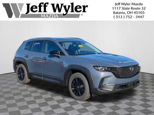 2025 Mazda CX-50 2.5 S Premium Package