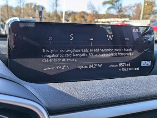 2025 Mazda CX-50 2.5 S Premium Package