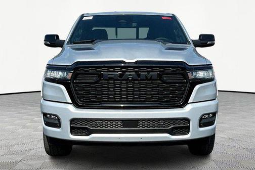 Silver Zynith 2026 RAM 1500 Big Horn/Lone Star