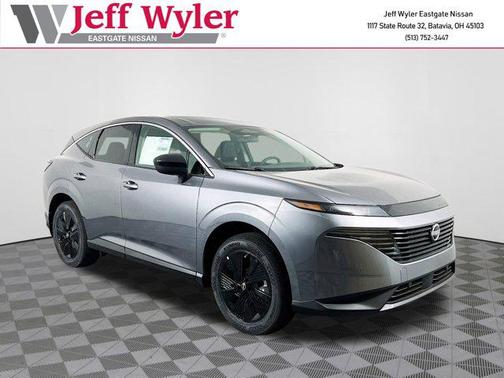 2026 Nissan Murano SV