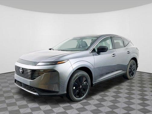 2026 Nissan Murano SV