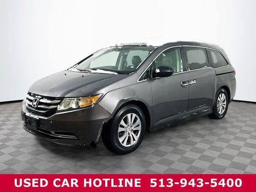 2014 Honda Odyssey EX-L