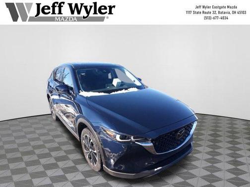 2023 Mazda CX-5 2.5 S