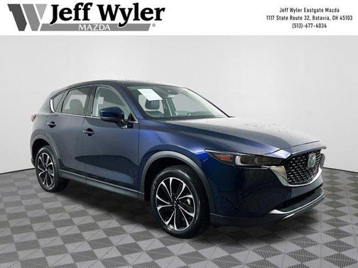 2023 Mazda CX-5 2.5 S