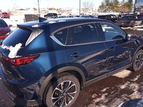 2023 Mazda CX-5 2.5 S