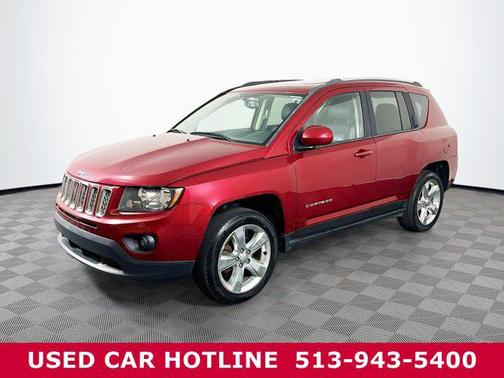 2016 Jeep Compass Latitude