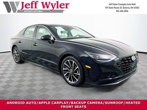 2023 Hyundai SONATA Limited