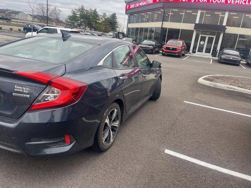 2016 Honda Civic Touring