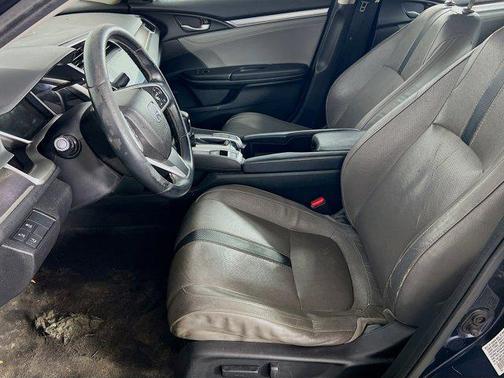 2016 Honda Civic Touring