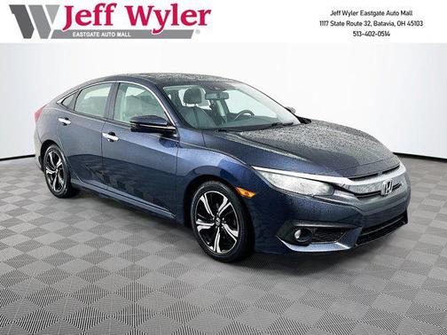 2016 Honda Civic Touring