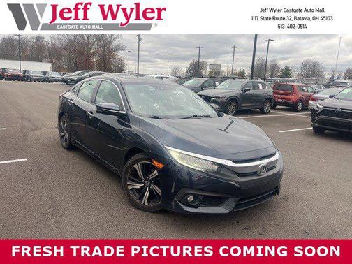 2016 Honda Civic Touring